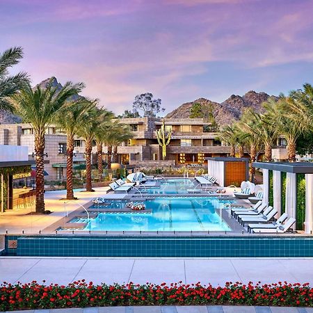 Arizona Biltmore, Lxr Hotels & Resorts Phoenix Ngoại thất bức ảnh
