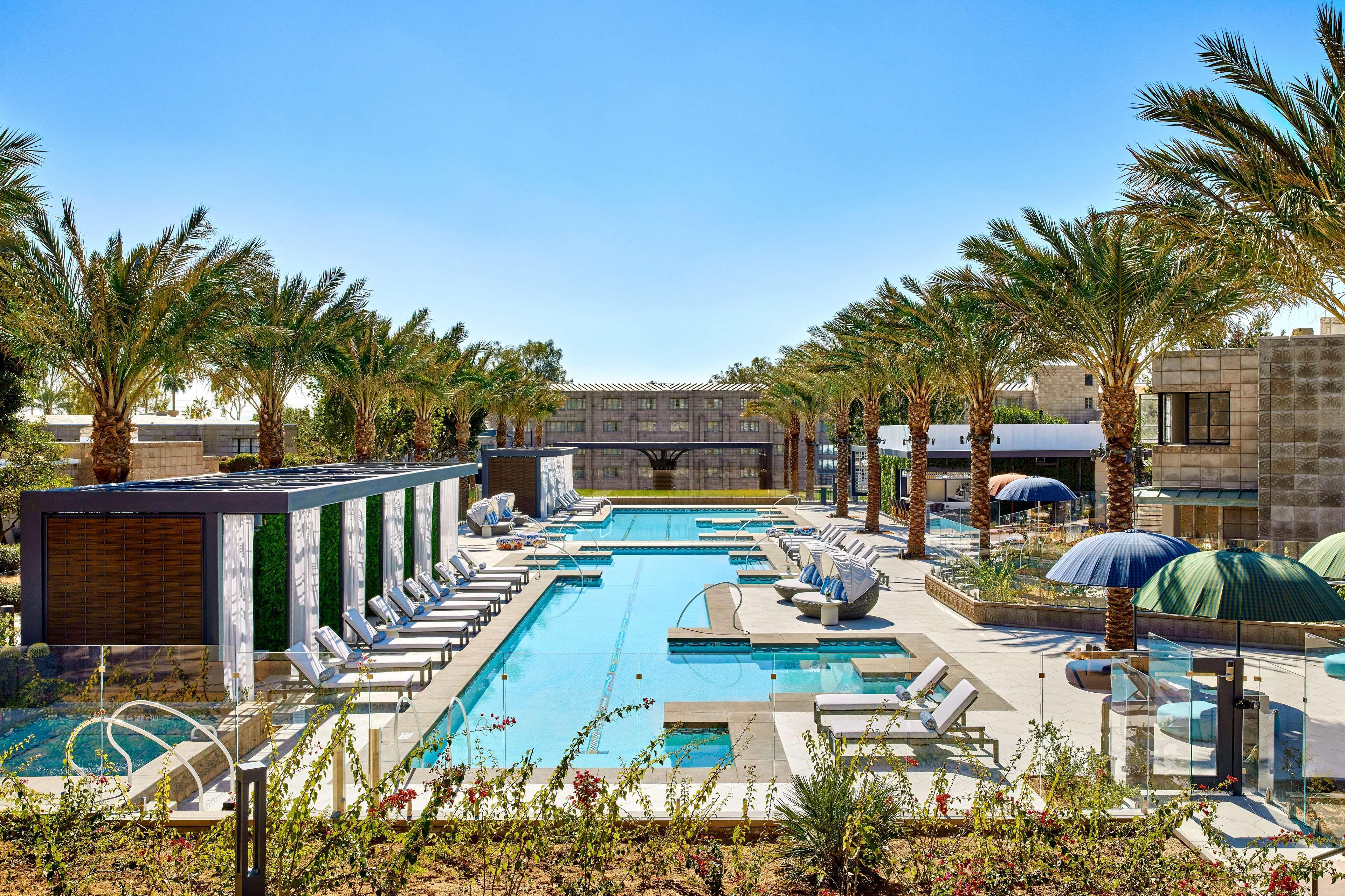 Arizona Biltmore, Lxr Hotels & Resorts Phoenix Ngoại thất bức ảnh
