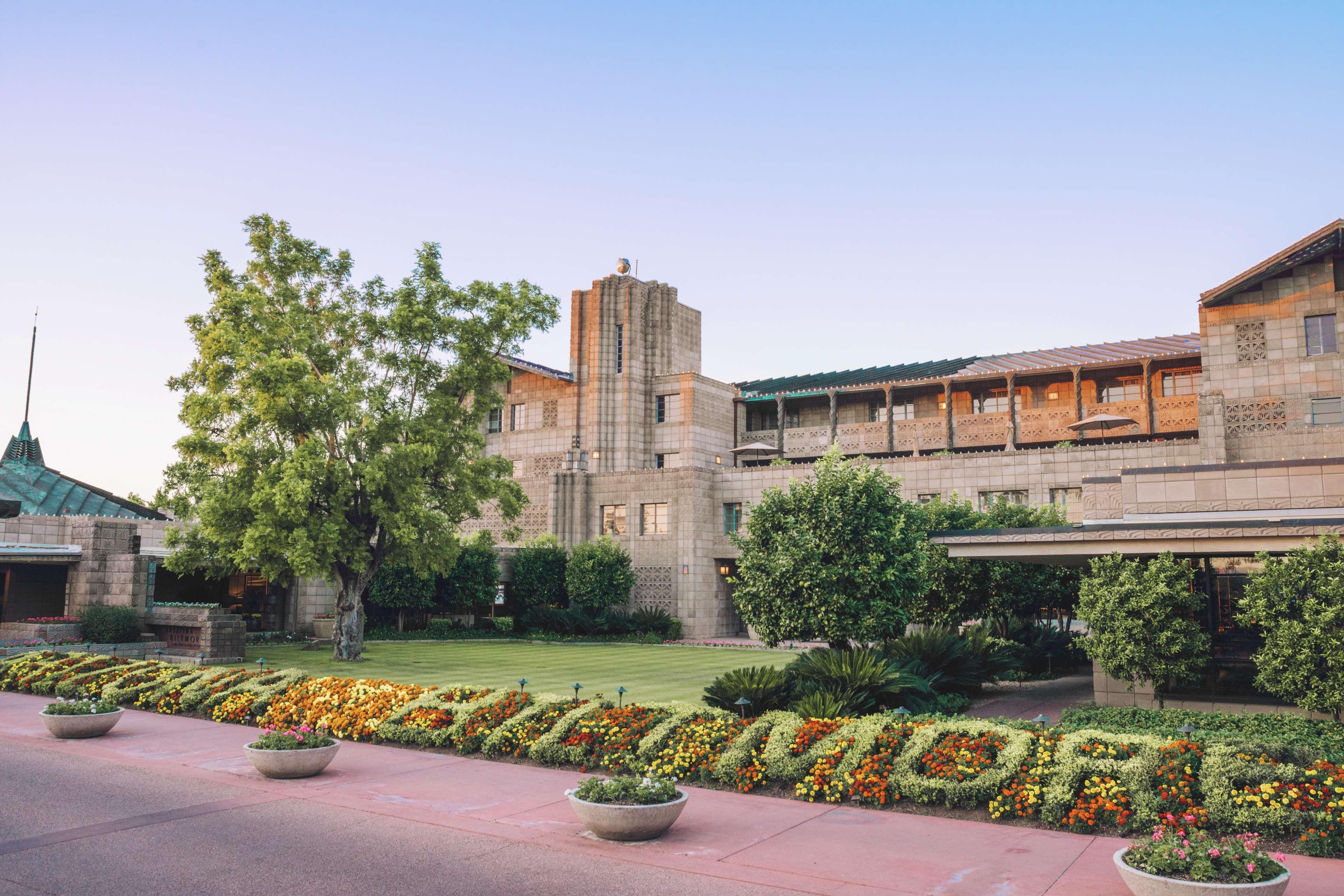 Arizona Biltmore, Lxr Hotels & Resorts Phoenix Ngoại thất bức ảnh