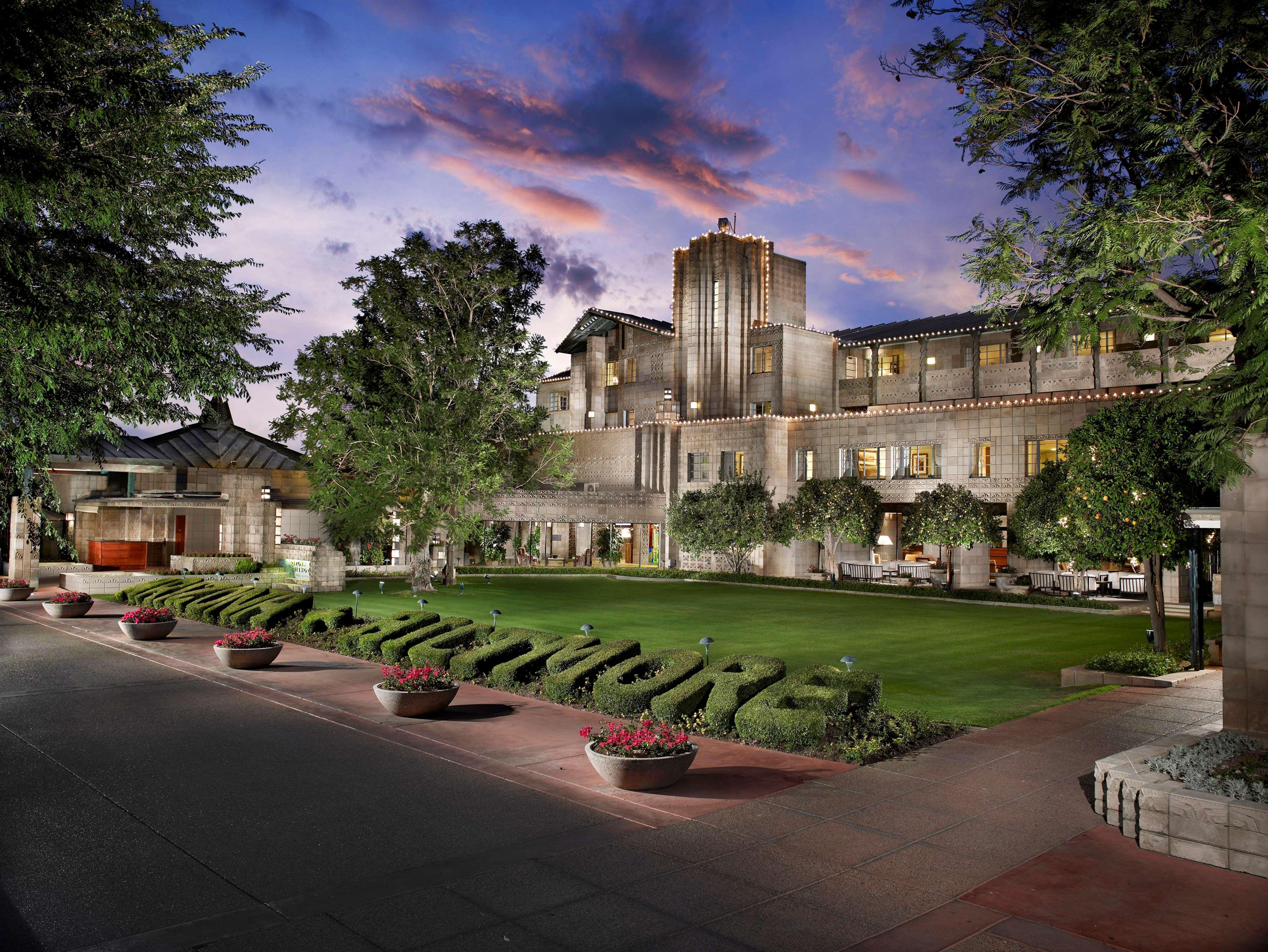 Arizona Biltmore, Lxr Hotels & Resorts Phoenix Ngoại thất bức ảnh