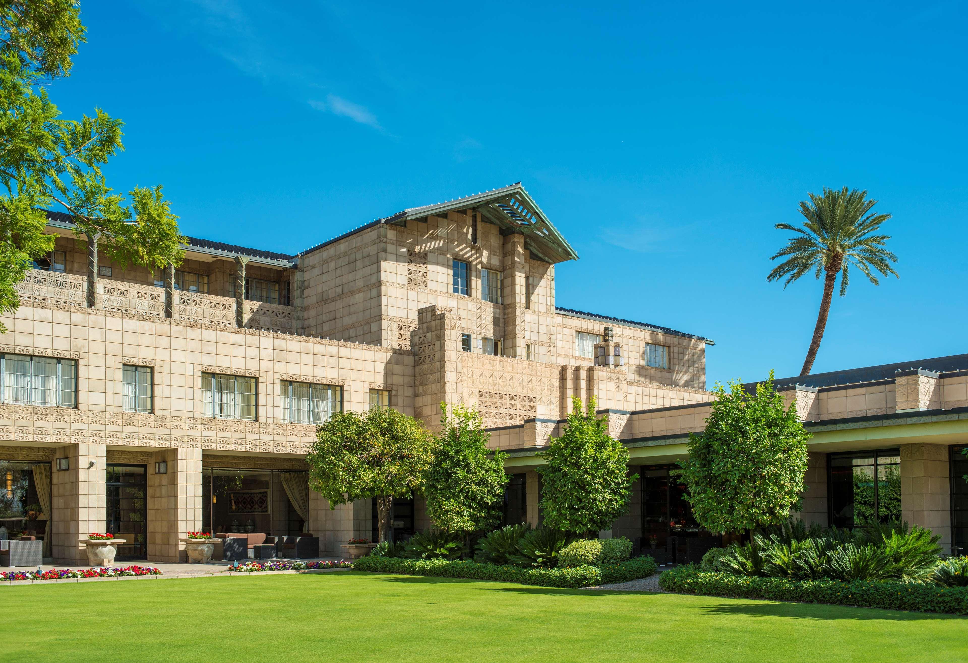 Arizona Biltmore, Lxr Hotels & Resorts Phoenix Ngoại thất bức ảnh