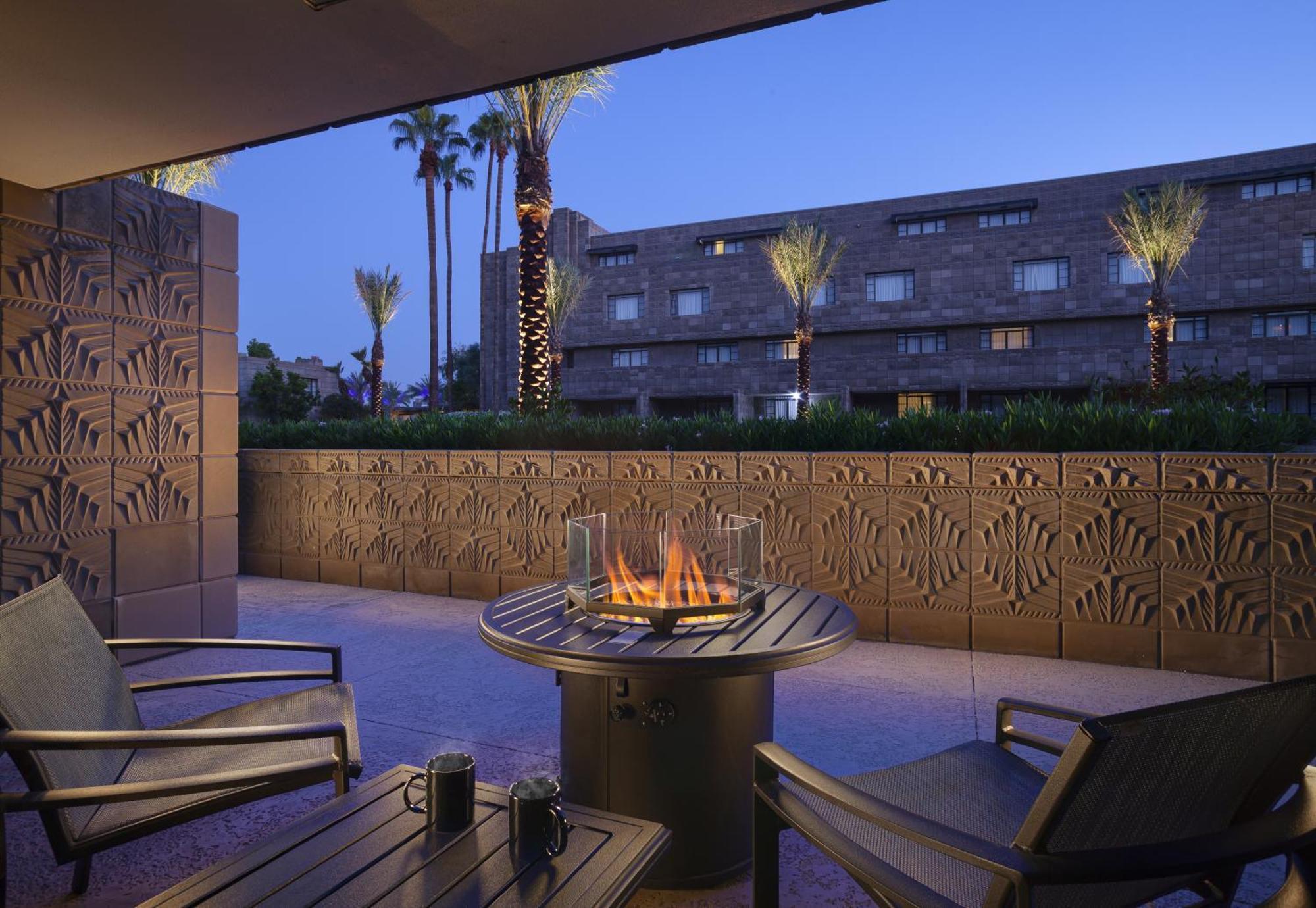 Arizona Biltmore, Lxr Hotels & Resorts Phoenix Ngoại thất bức ảnh