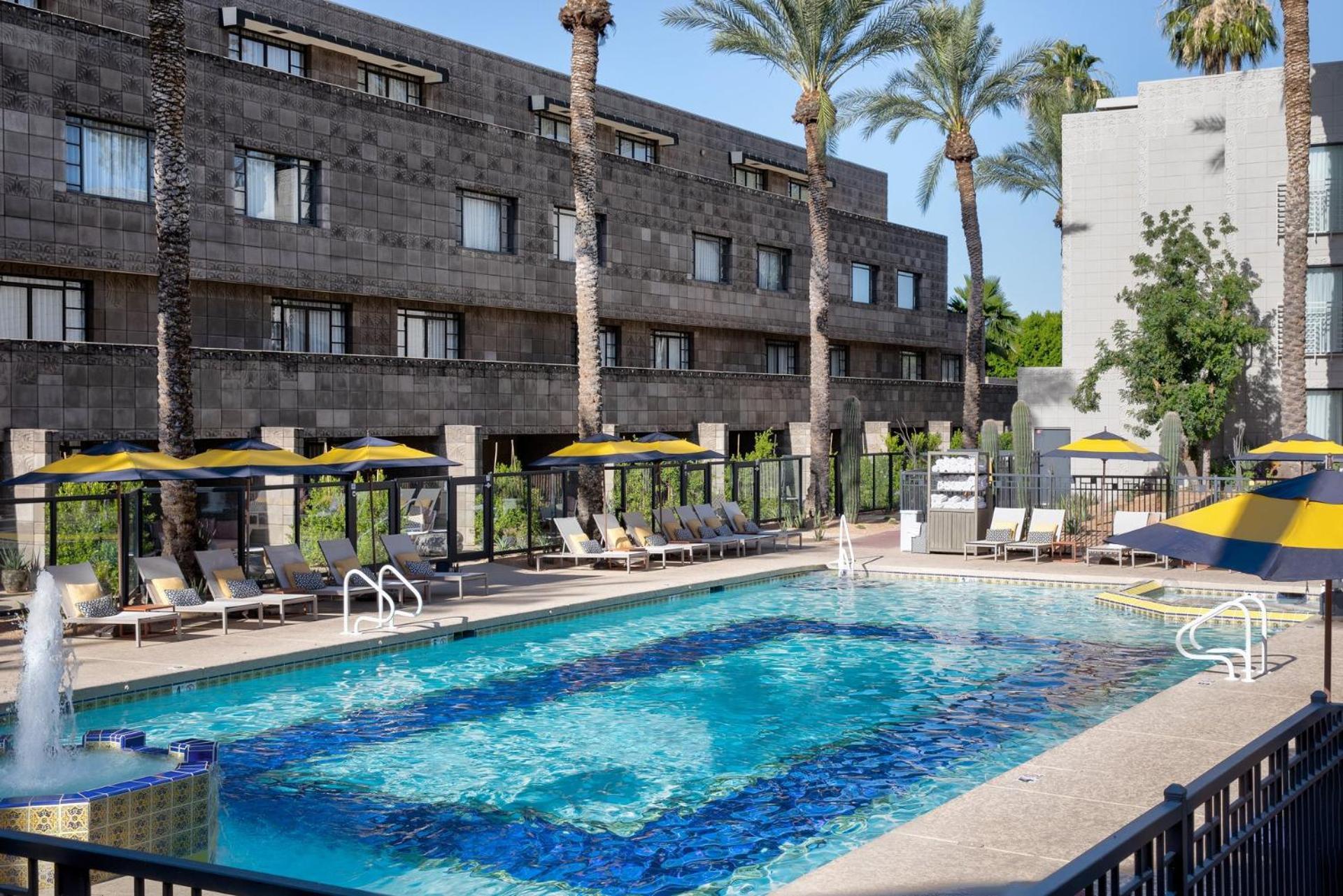 Arizona Biltmore, Lxr Hotels & Resorts Phoenix Ngoại thất bức ảnh