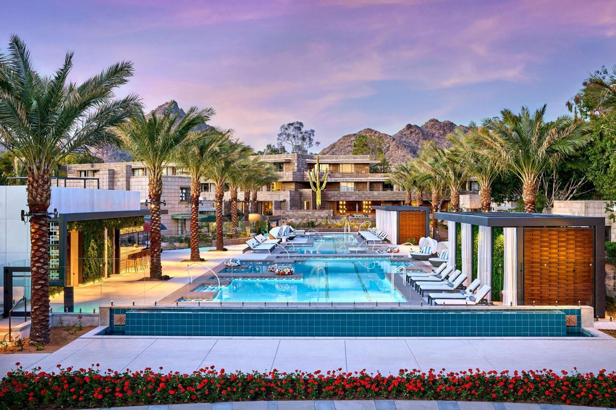 Arizona Biltmore, Lxr Hotels & Resorts Phoenix Ngoại thất bức ảnh