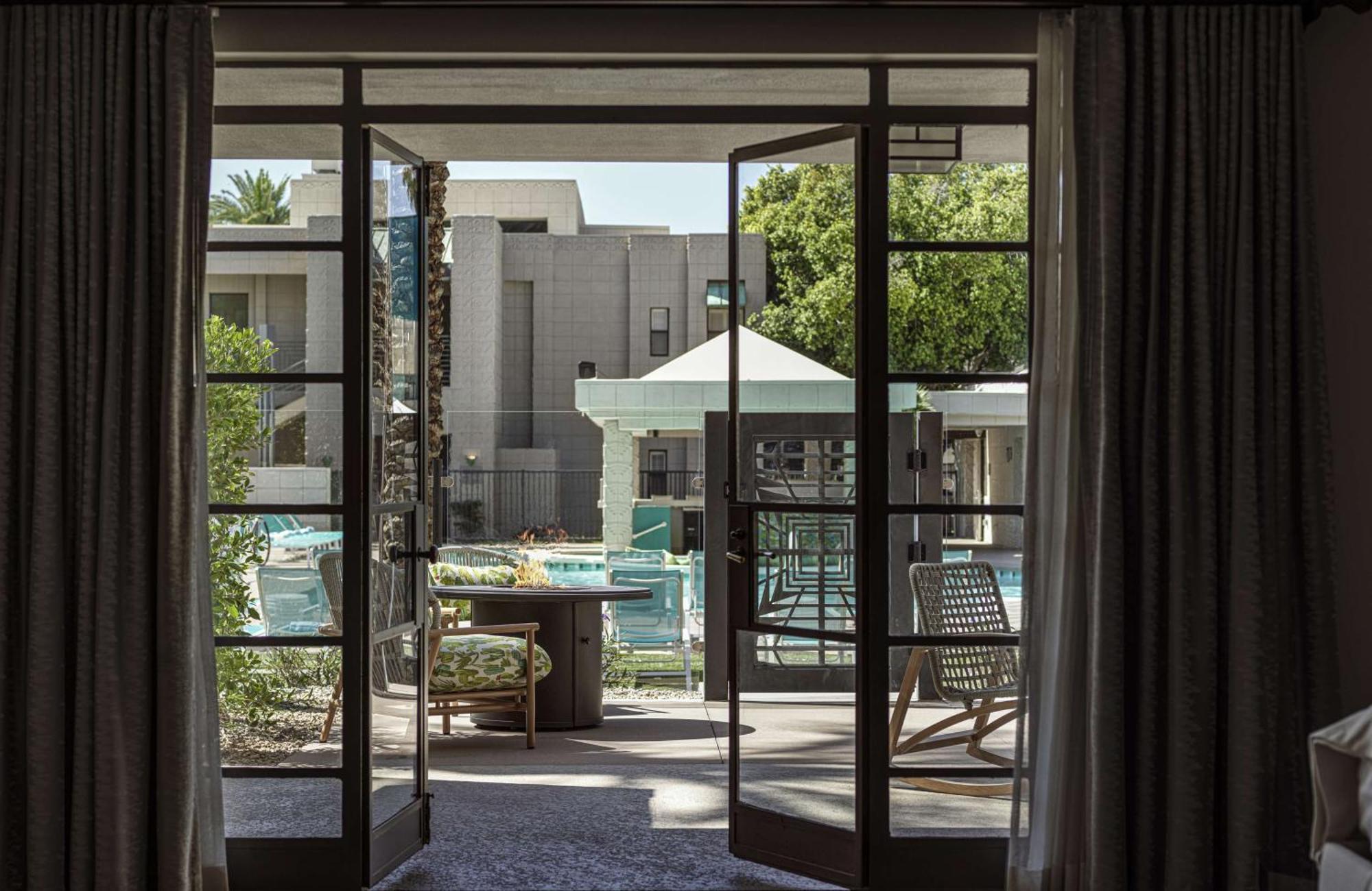 Arizona Biltmore, Lxr Hotels & Resorts Phoenix Ngoại thất bức ảnh