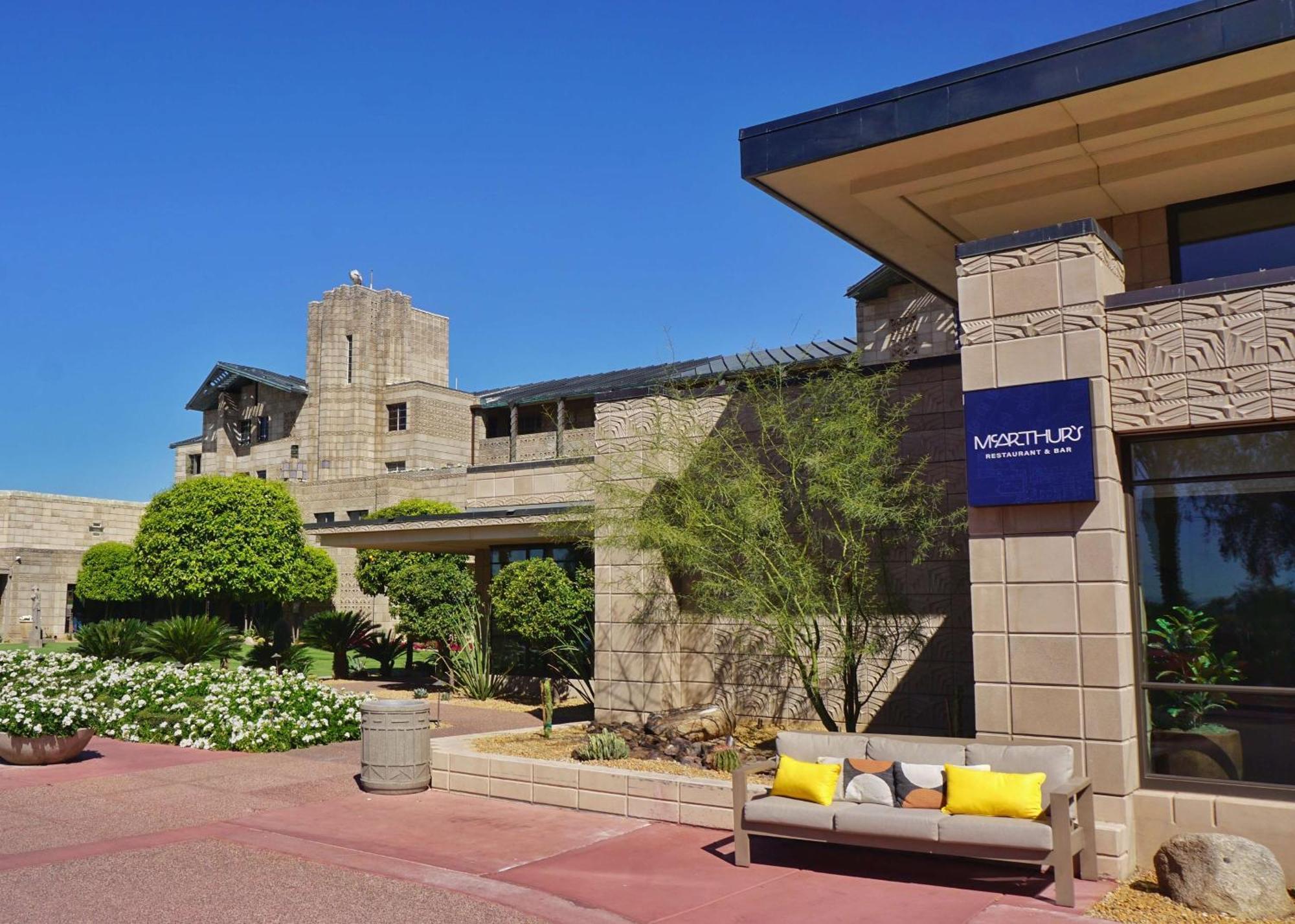 Arizona Biltmore, Lxr Hotels & Resorts Phoenix Ngoại thất bức ảnh