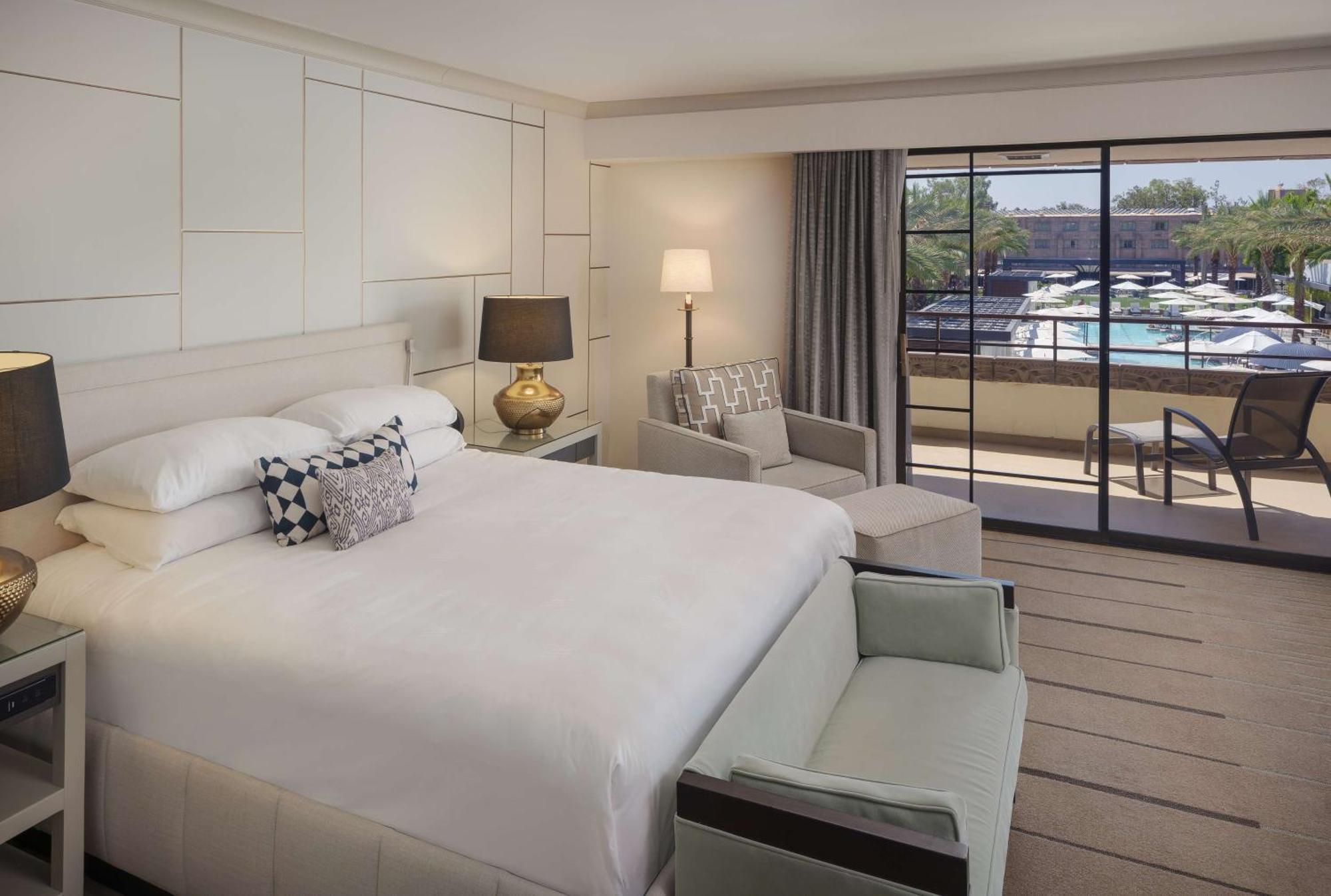 Arizona Biltmore, Lxr Hotels & Resorts Phoenix Ngoại thất bức ảnh