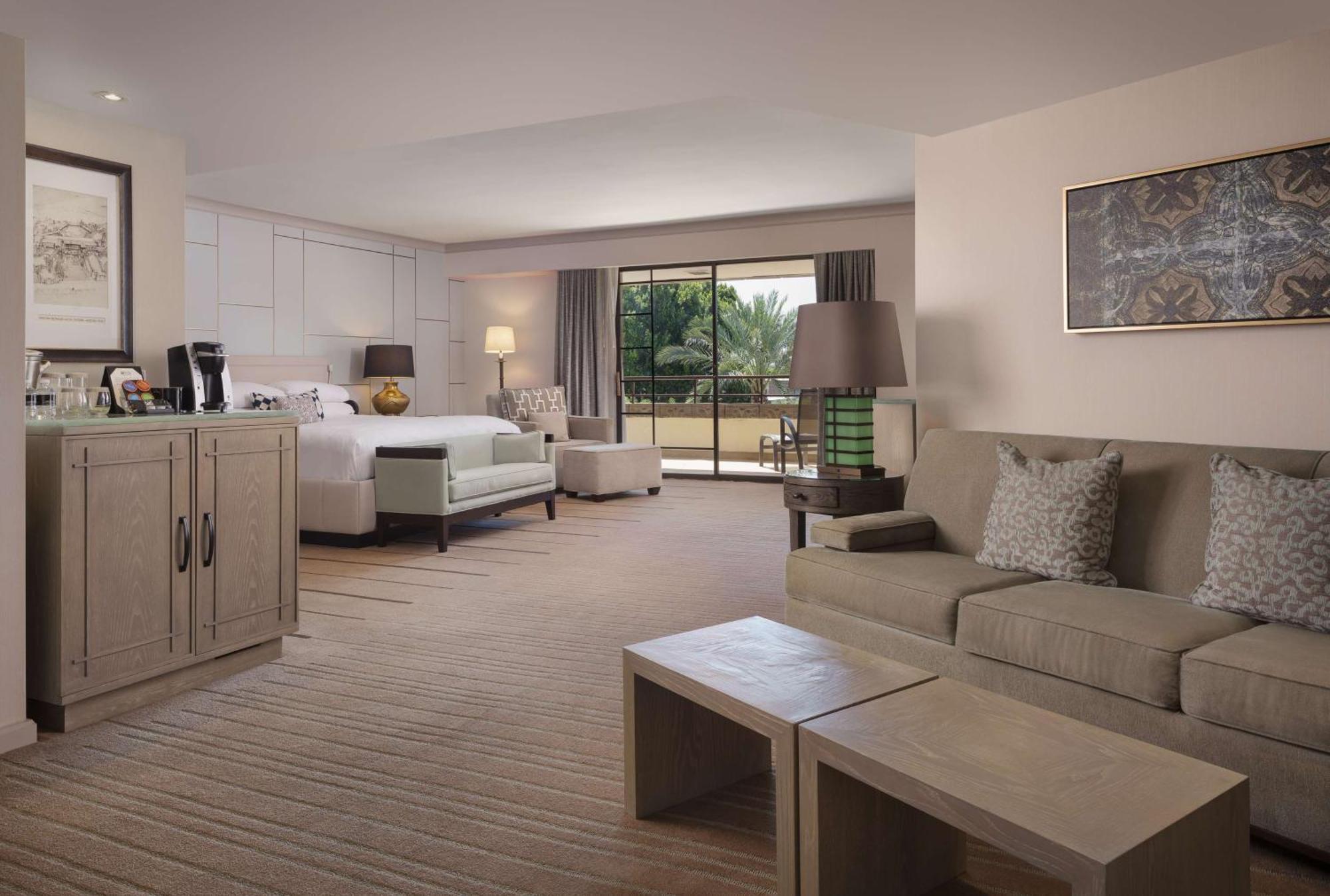 Arizona Biltmore, Lxr Hotels & Resorts Phoenix Ngoại thất bức ảnh