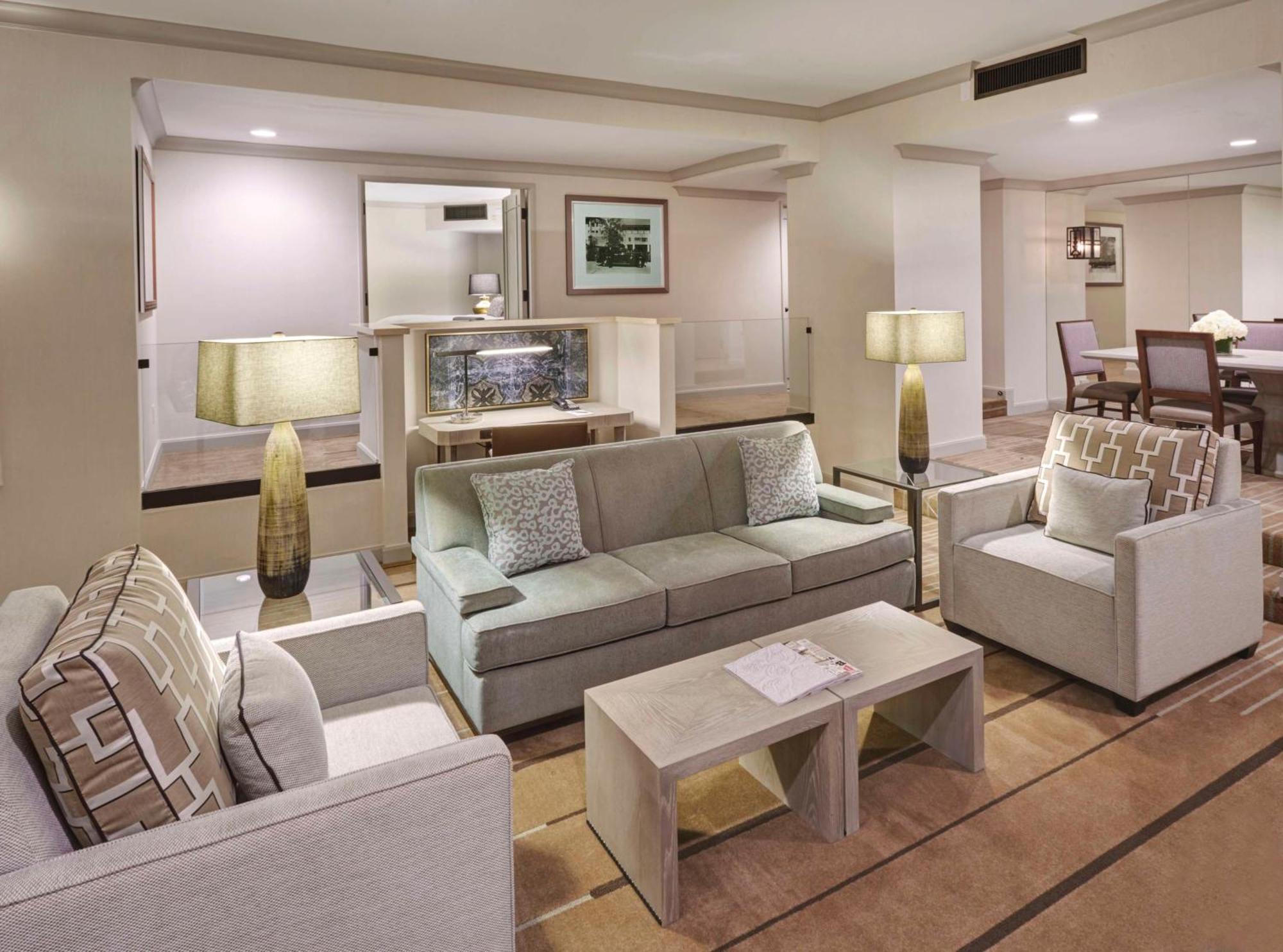 Arizona Biltmore, Lxr Hotels & Resorts Phoenix Ngoại thất bức ảnh