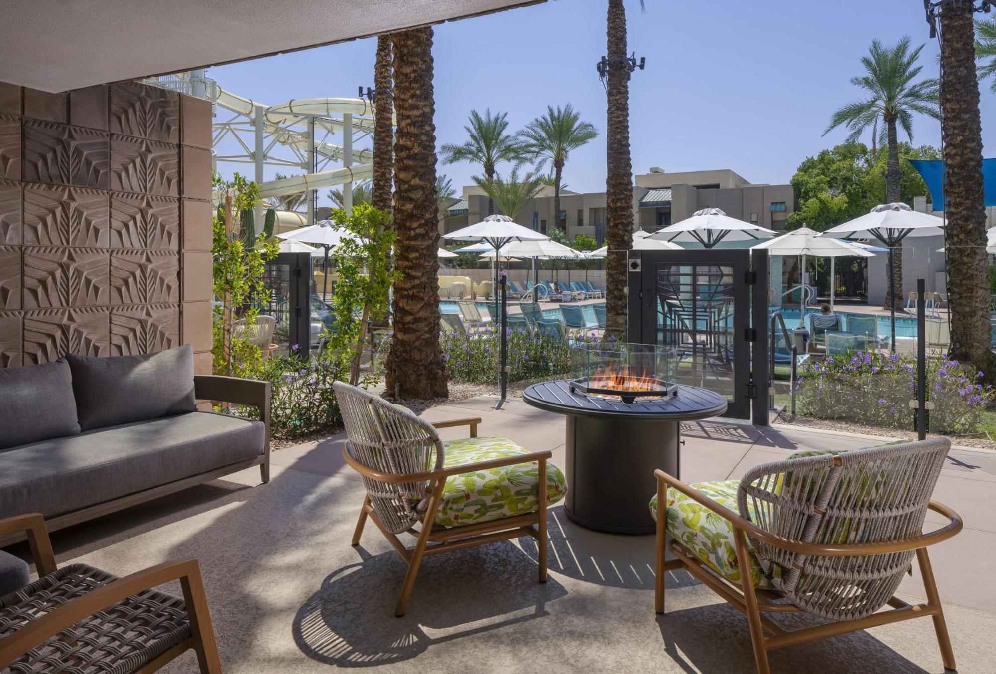 Arizona Biltmore, Lxr Hotels & Resorts Phoenix Ngoại thất bức ảnh