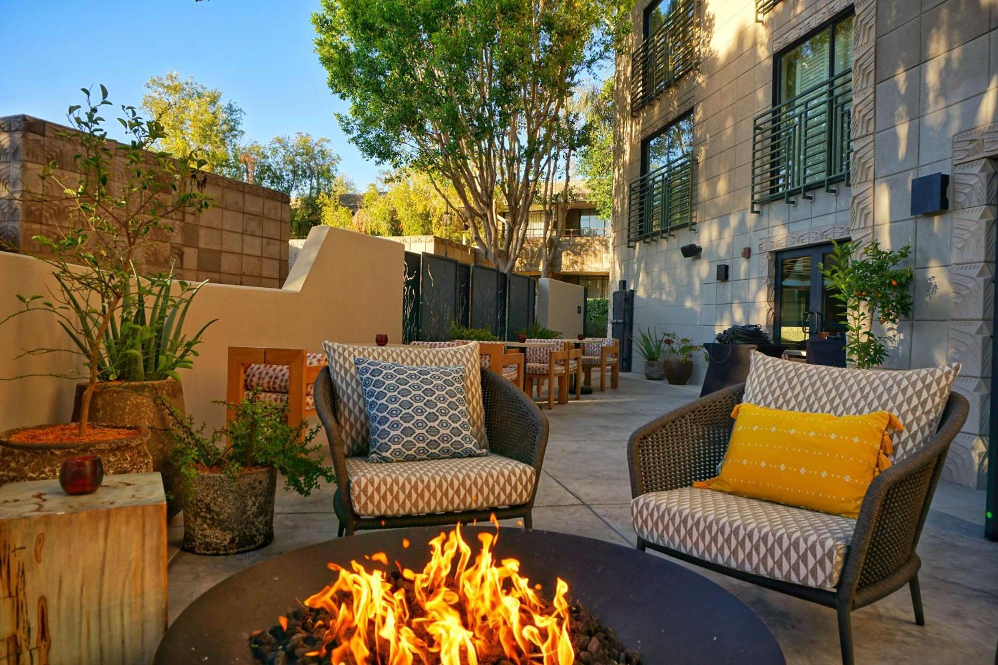 Arizona Biltmore, Lxr Hotels & Resorts Phoenix Ngoại thất bức ảnh