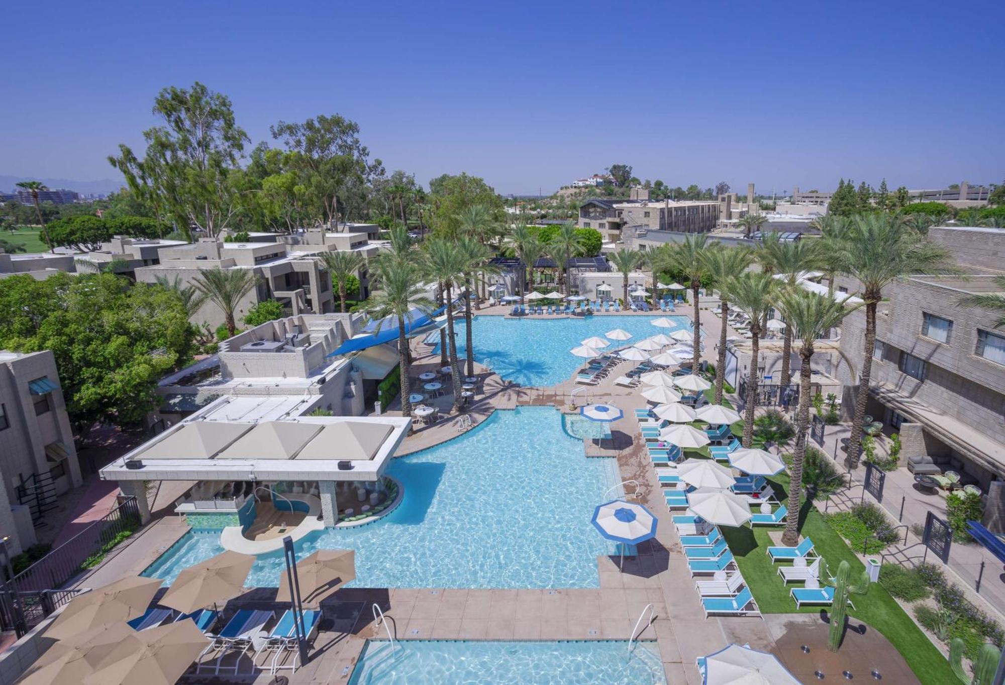 Arizona Biltmore, Lxr Hotels & Resorts Phoenix Ngoại thất bức ảnh