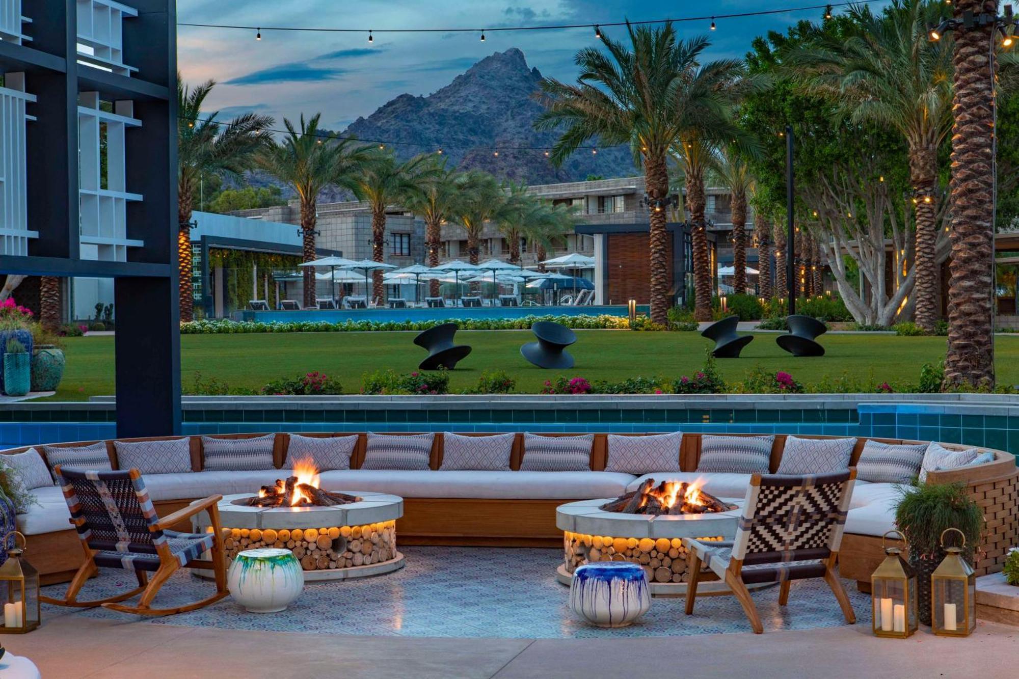 Arizona Biltmore, Lxr Hotels & Resorts Phoenix Ngoại thất bức ảnh