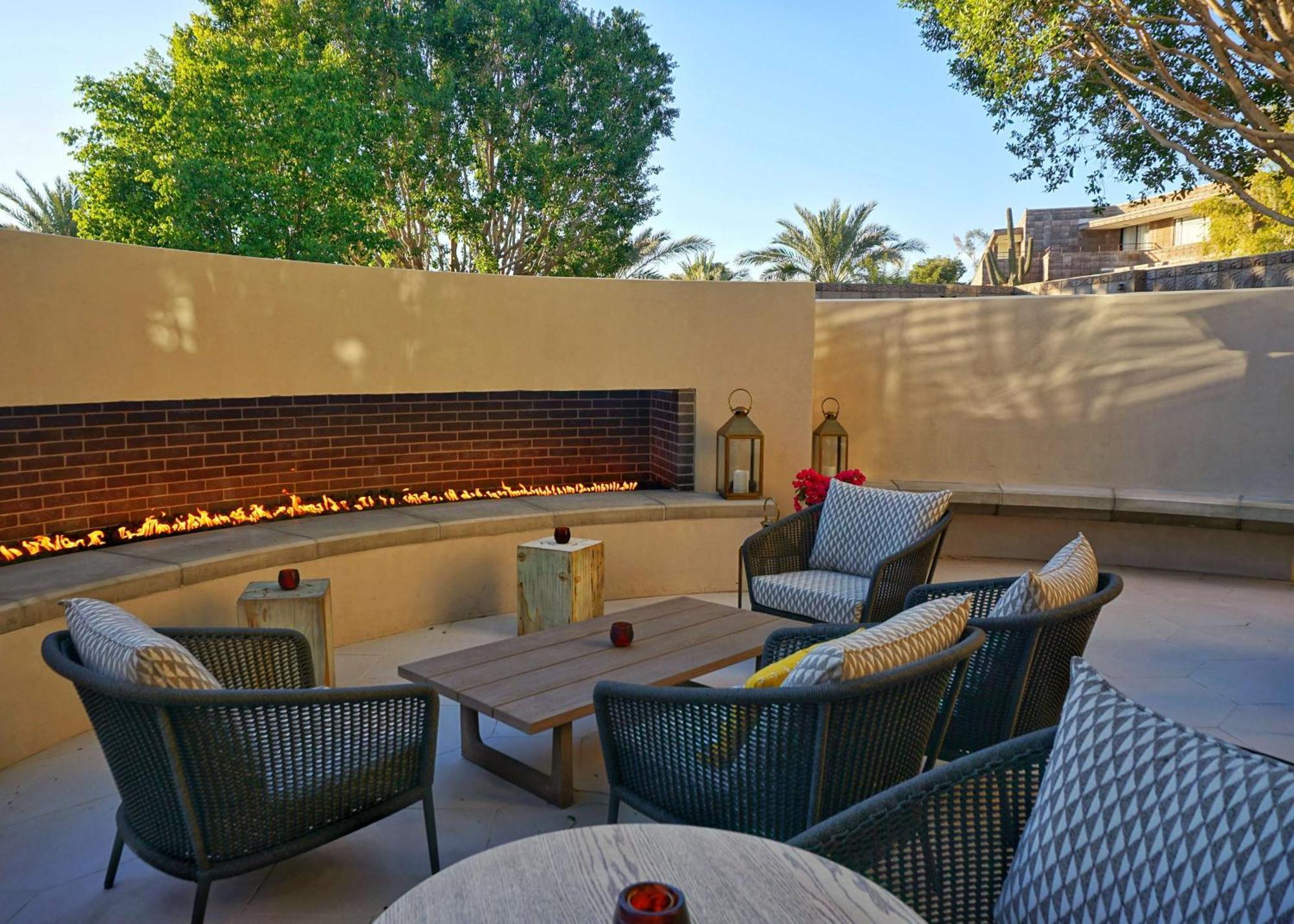 Arizona Biltmore, Lxr Hotels & Resorts Phoenix Ngoại thất bức ảnh