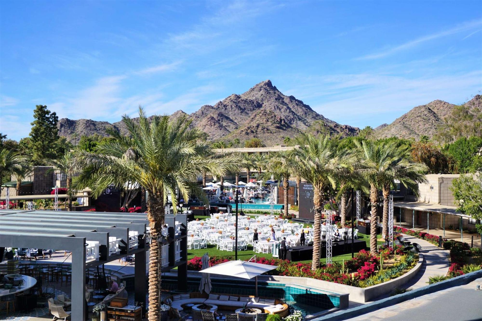 Arizona Biltmore, Lxr Hotels & Resorts Phoenix Ngoại thất bức ảnh