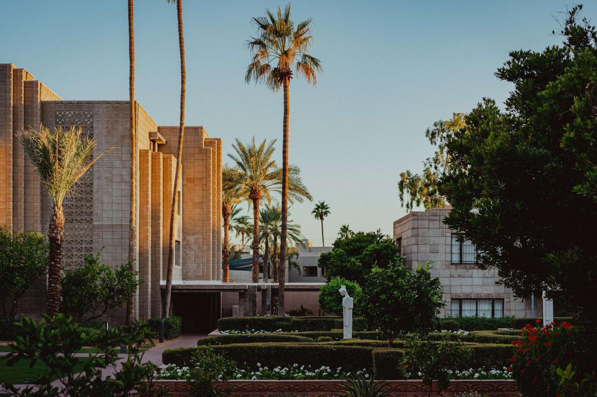 Arizona Biltmore, Lxr Hotels & Resorts Phoenix Ngoại thất bức ảnh