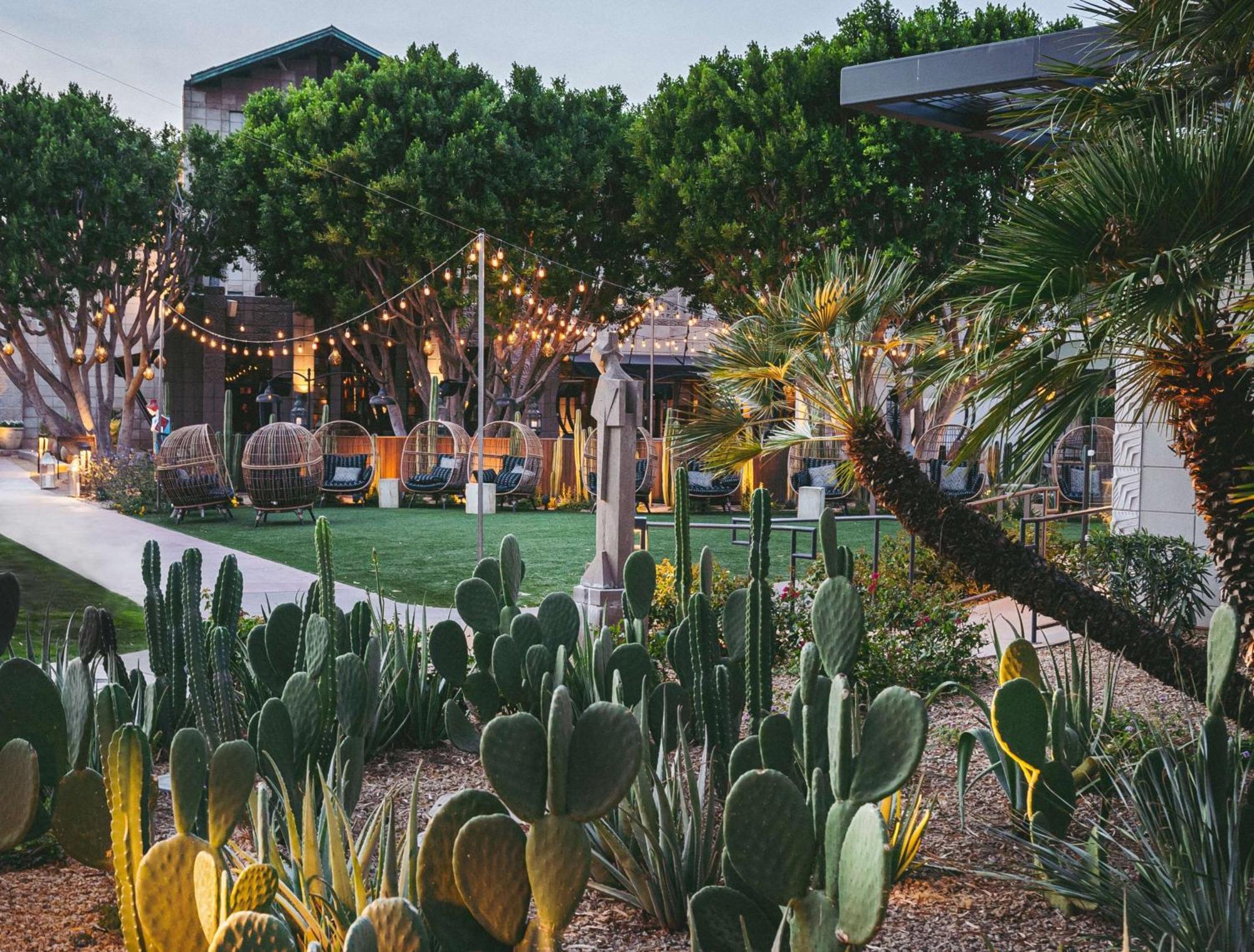 Arizona Biltmore, Lxr Hotels & Resorts Phoenix Ngoại thất bức ảnh