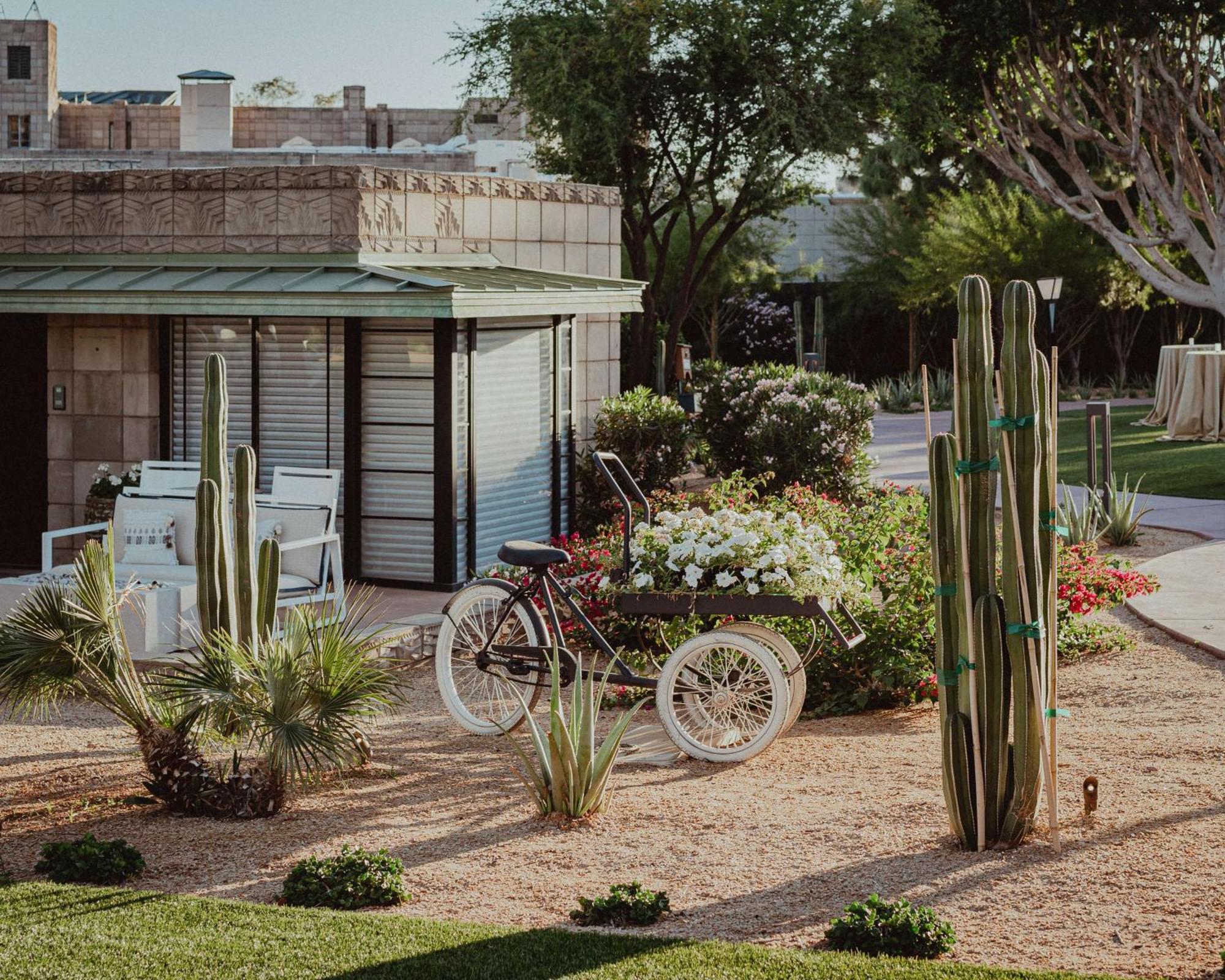 Arizona Biltmore, Lxr Hotels & Resorts Phoenix Ngoại thất bức ảnh