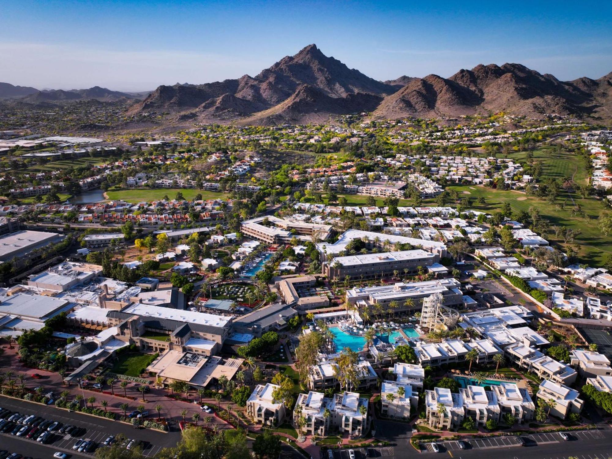 Arizona Biltmore, Lxr Hotels & Resorts Phoenix Ngoại thất bức ảnh